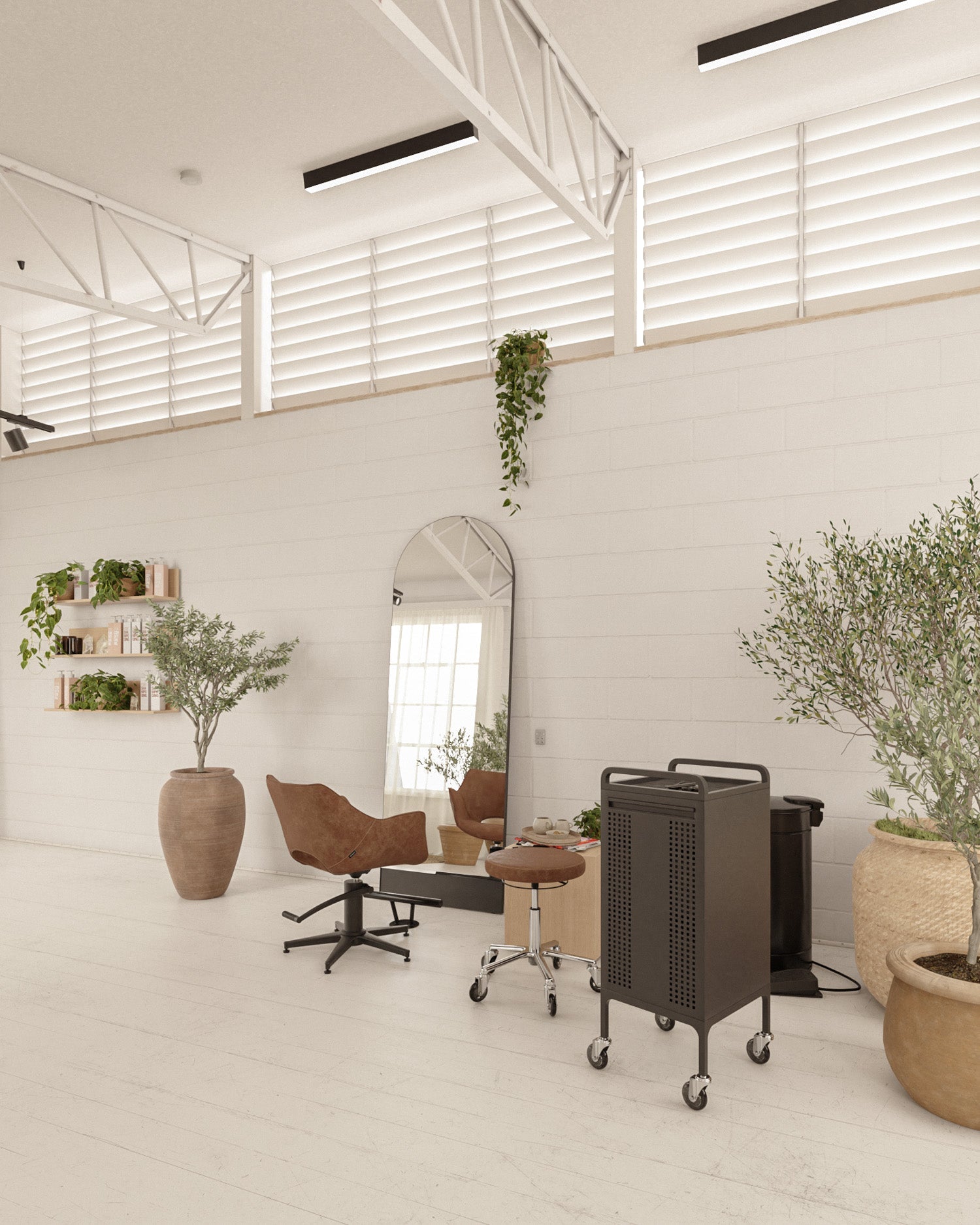 Rund Klippestol Comfortel Just Add People